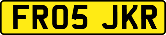 FR05JKR