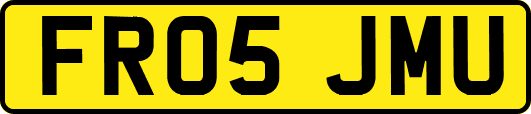 FR05JMU