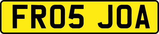 FR05JOA