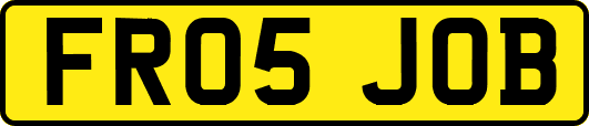 FR05JOB