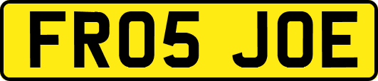 FR05JOE