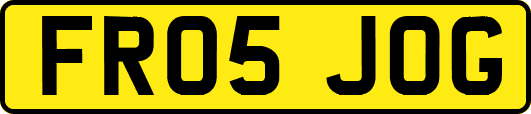 FR05JOG