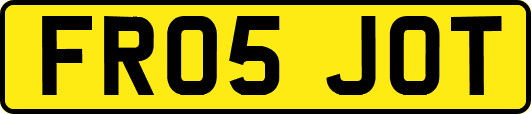 FR05JOT