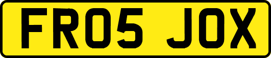 FR05JOX