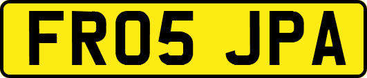 FR05JPA