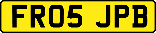 FR05JPB