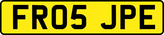 FR05JPE
