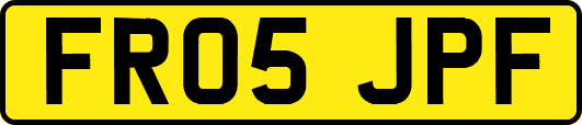 FR05JPF