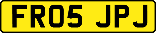 FR05JPJ