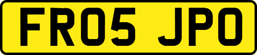 FR05JPO