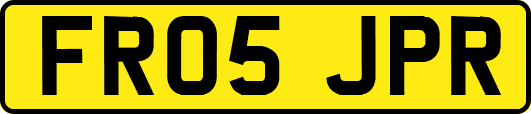 FR05JPR