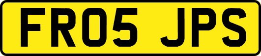 FR05JPS