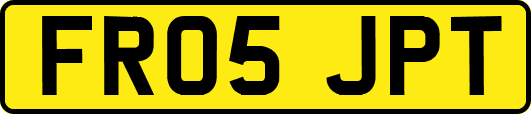 FR05JPT