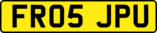 FR05JPU
