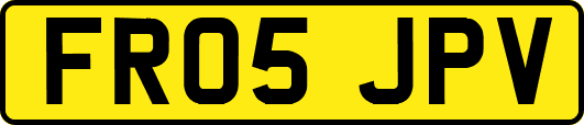 FR05JPV