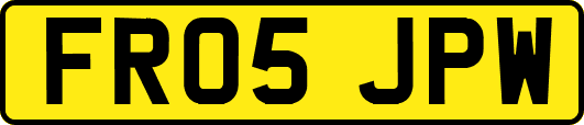 FR05JPW