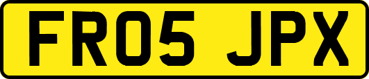 FR05JPX