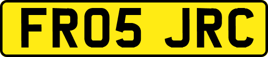 FR05JRC