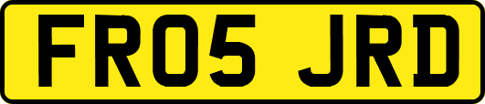 FR05JRD