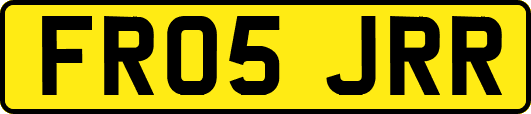 FR05JRR