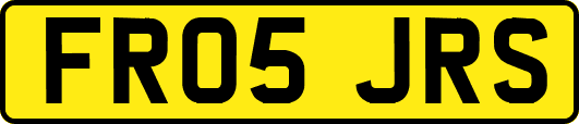 FR05JRS
