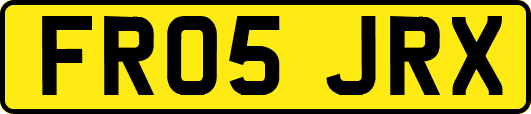 FR05JRX