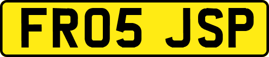 FR05JSP
