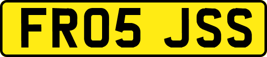 FR05JSS