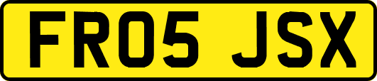 FR05JSX