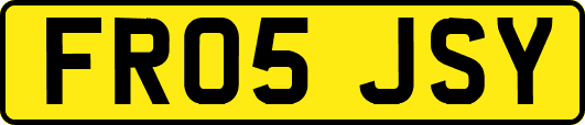 FR05JSY