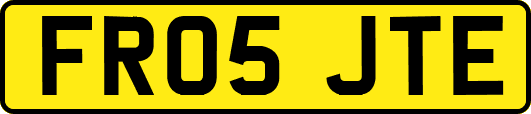 FR05JTE