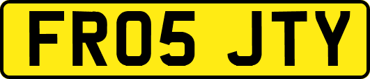 FR05JTY