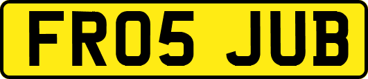 FR05JUB