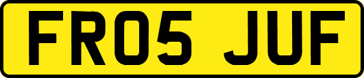 FR05JUF