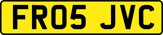 FR05JVC