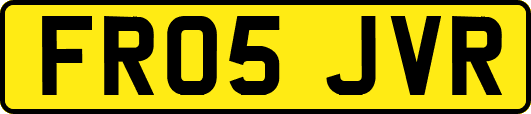 FR05JVR