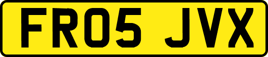 FR05JVX