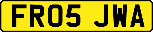 FR05JWA