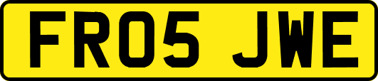 FR05JWE