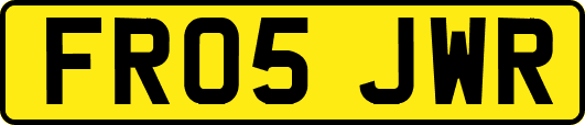 FR05JWR