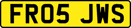 FR05JWS