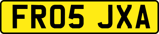 FR05JXA