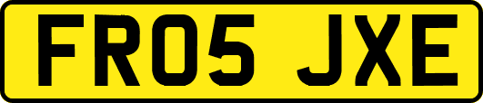 FR05JXE