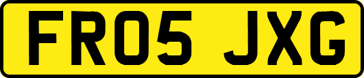 FR05JXG