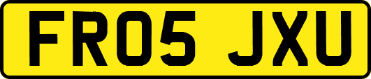 FR05JXU
