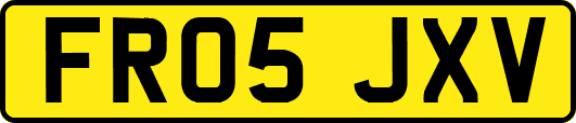 FR05JXV