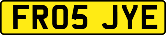 FR05JYE