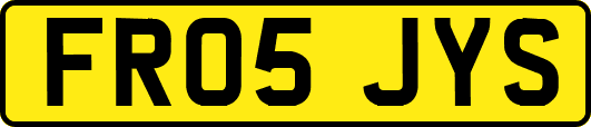 FR05JYS