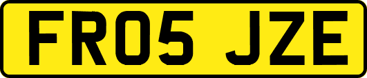 FR05JZE