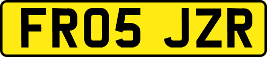 FR05JZR